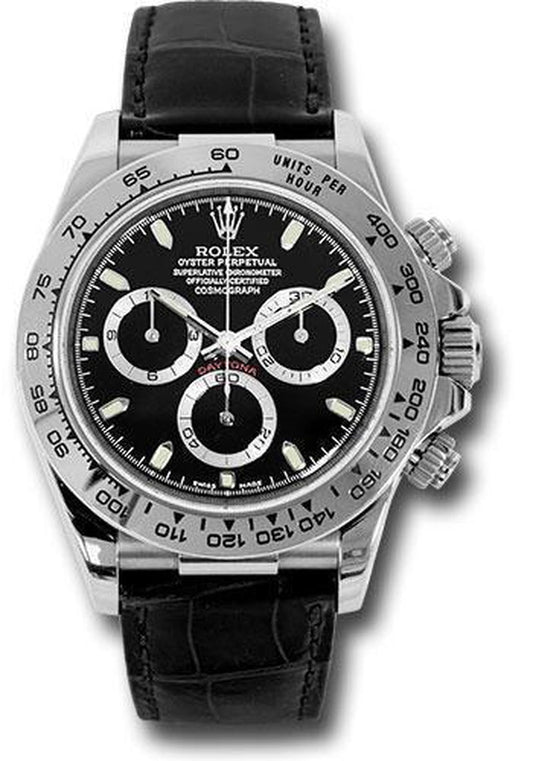 Rolex Oyster Perpetual Cosmograph Daytona 116519 Bksbk