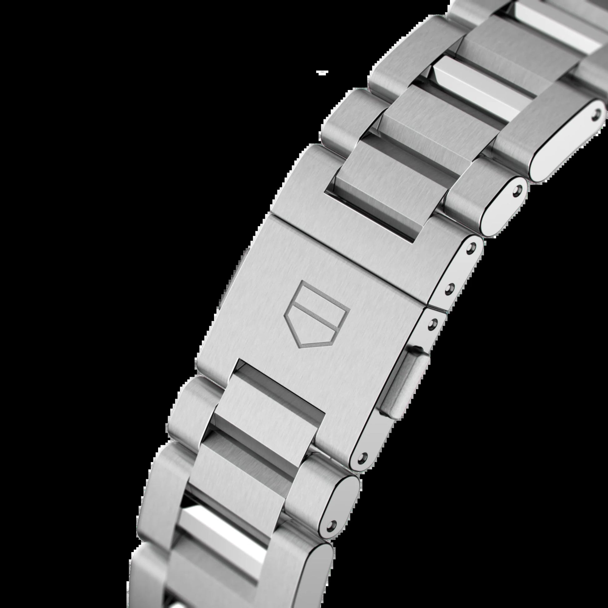 Unworn  Carrera Chronograph Twin-Time, Stainless Steel and Ceramic, 45Mm, Ref#Cbg2A1Z.Ba0658, Box & Papers