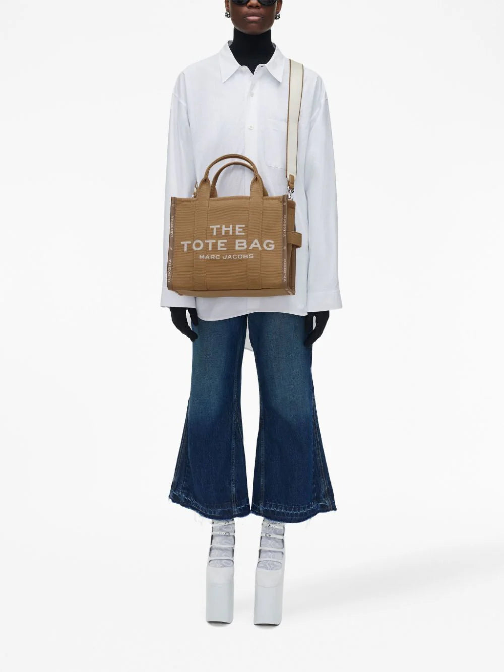 COZY BLEND COTTON POLYESTER BAG