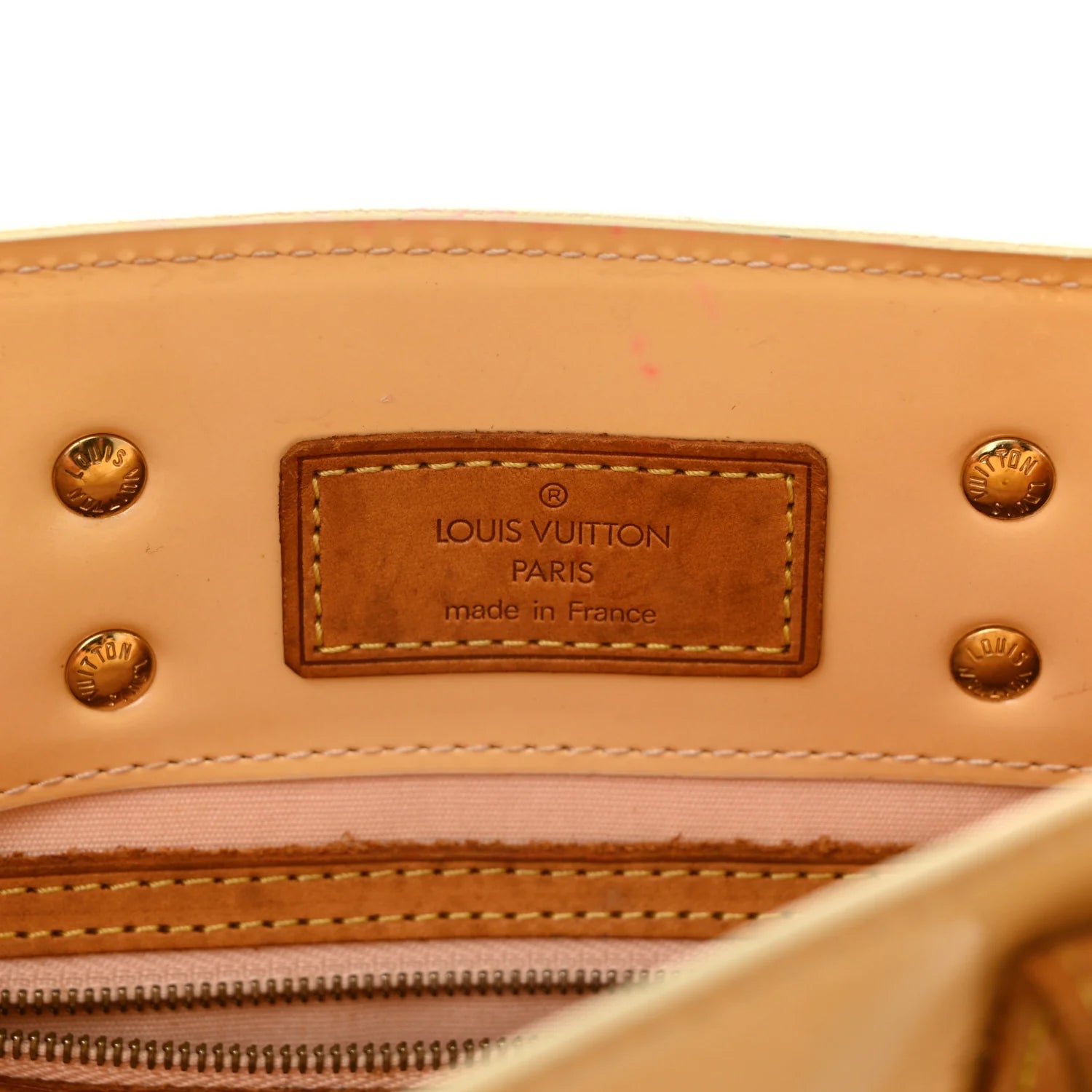 Vernis Reade PM Marshmallow