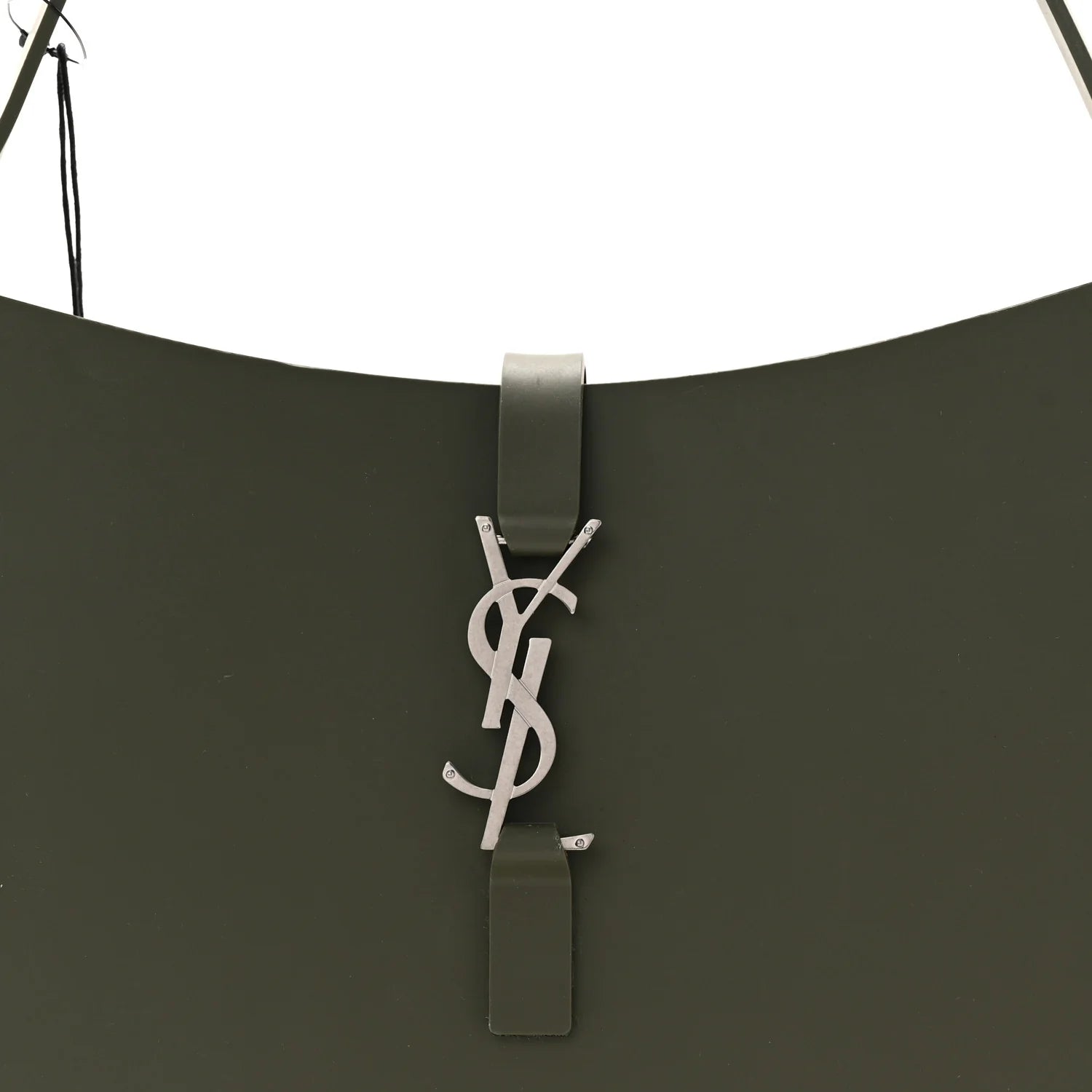 Soft Rubber Small Le 5 a 7 Hobo Burnt Olive