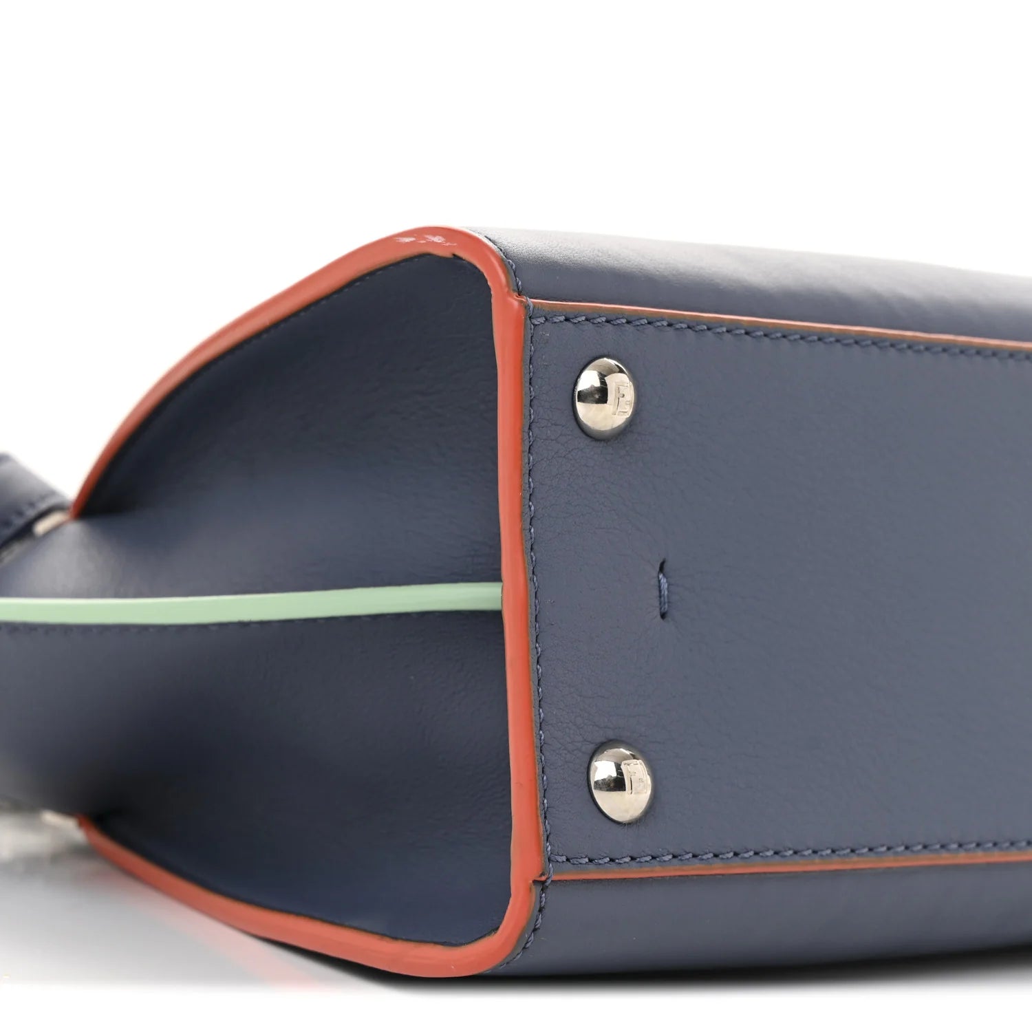 Vitello Dolce Mini 3Jours Tote Mirto