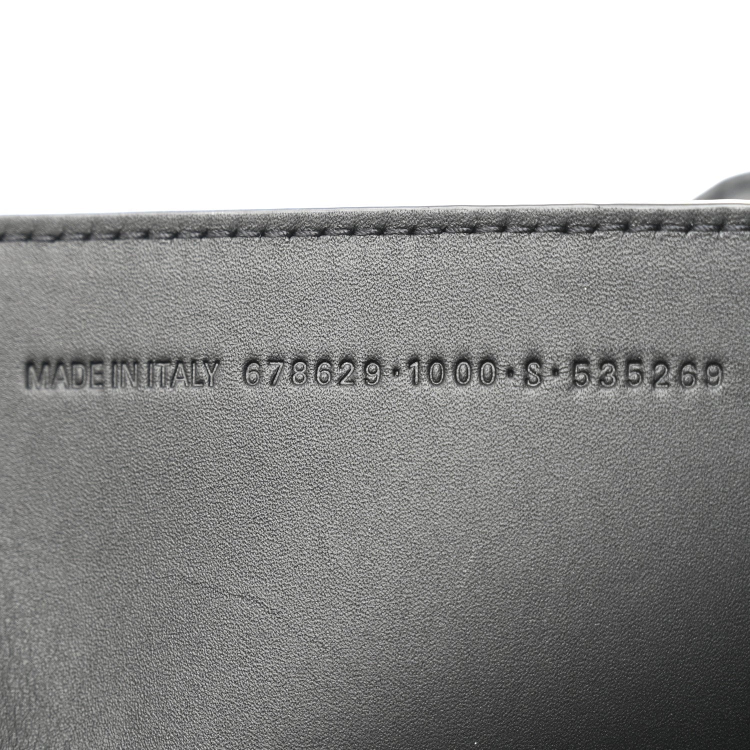 Smooth Calfskin Neo Classic Black Hardware S City Black