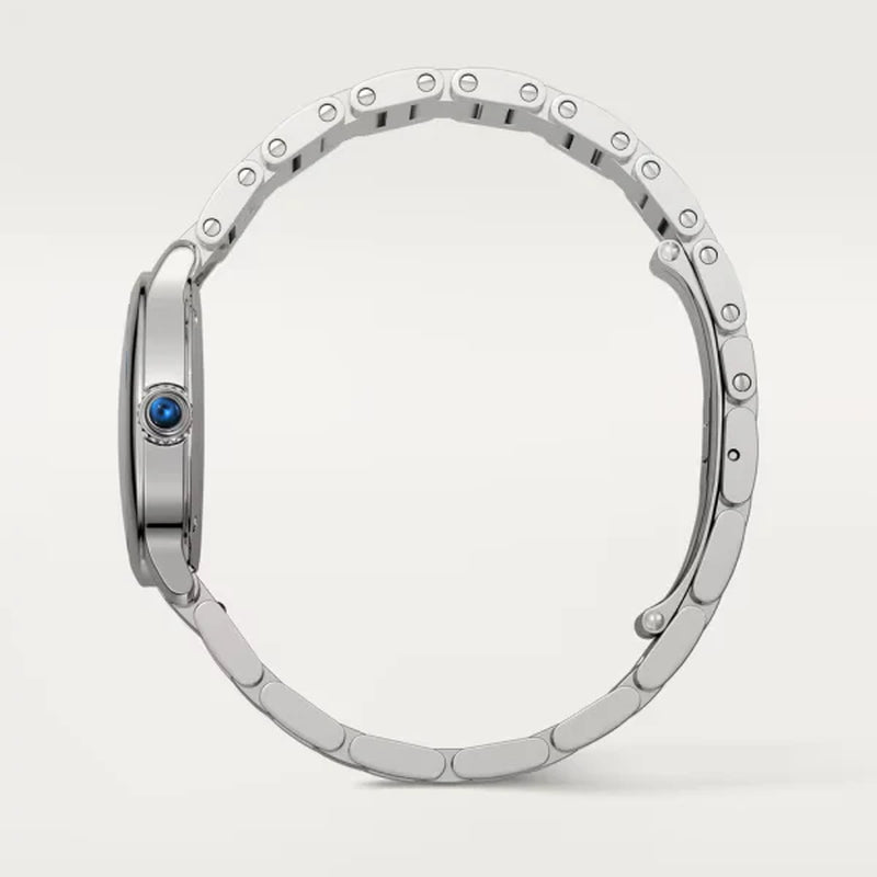 Unworn  Ronde Must De , Stainless Steel, 29Mm, Ref# WSRN0033, Box and Papers