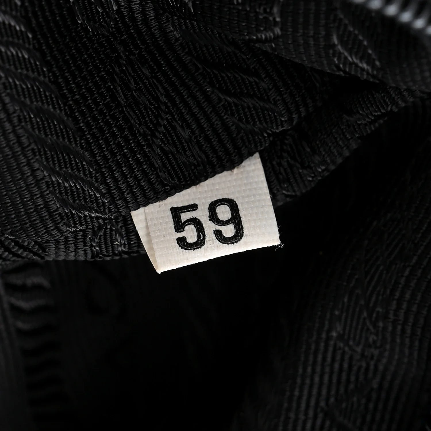 Tessuto Nylon Vela Backpack Black