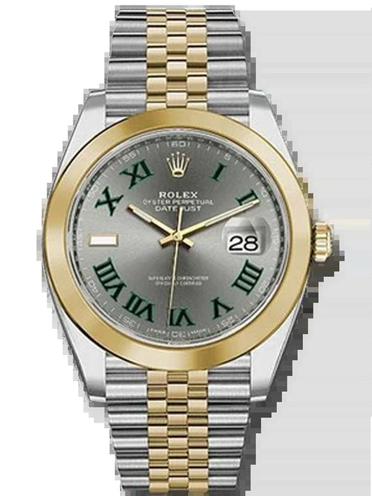 Rolex Datejust 41Mm Watch 126333 Slgrj