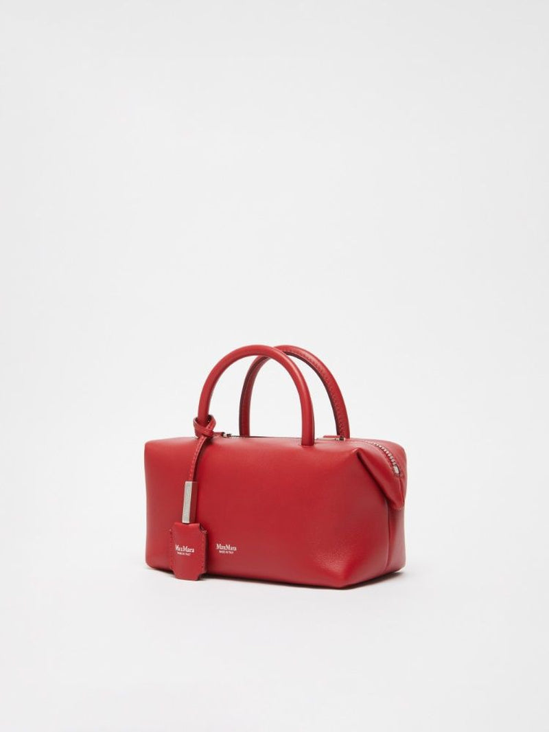 HOLDALLS HANDBAG RED