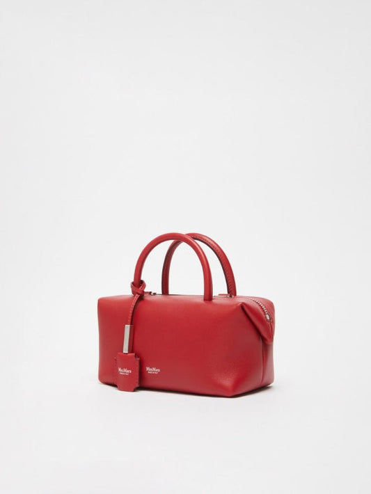 HOLDALLS HANDBAG RED