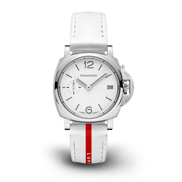 Luminor Due Luna Rossa Ref# PAM01306