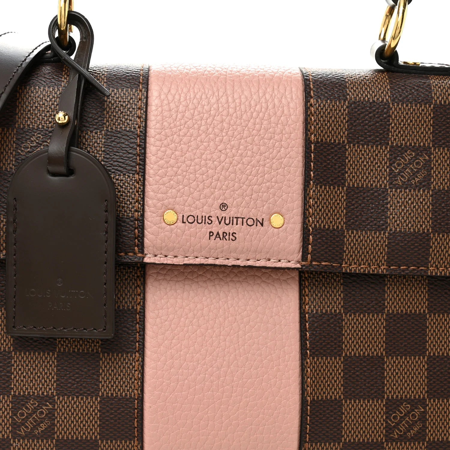 Damier Ebene Bond Street BB Magnolia