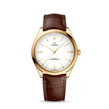 De Ville TRÉSOR CO‑AXIAL MASTER CHRONOMETER Ref# 435.53.40.21.09.001