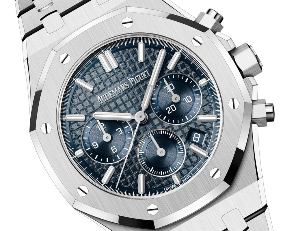 Royal Oak SELFWINDING CHRONOGRAPH Ref# 26715ST.OO.1356ST.01