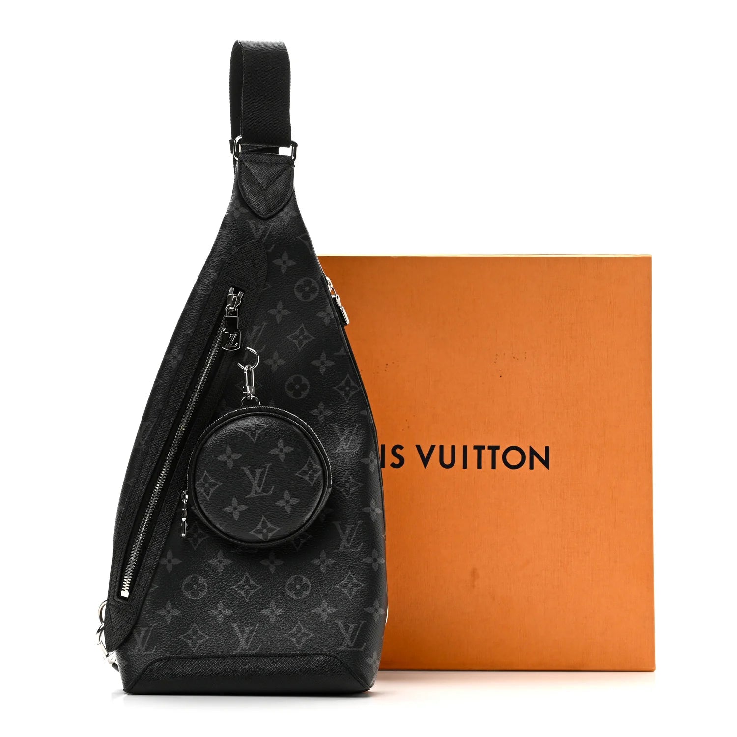 Taigarama Duo Slingbag Black