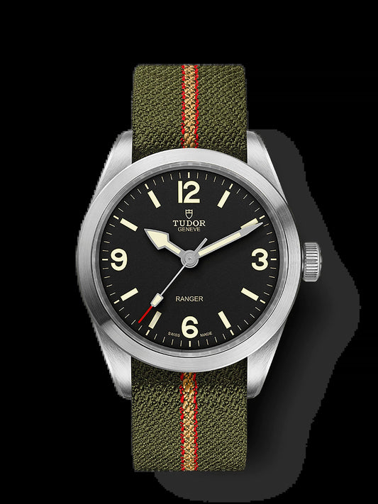 Ranger, 39Mm, Stainless Steel, Ref# M79950-0003
