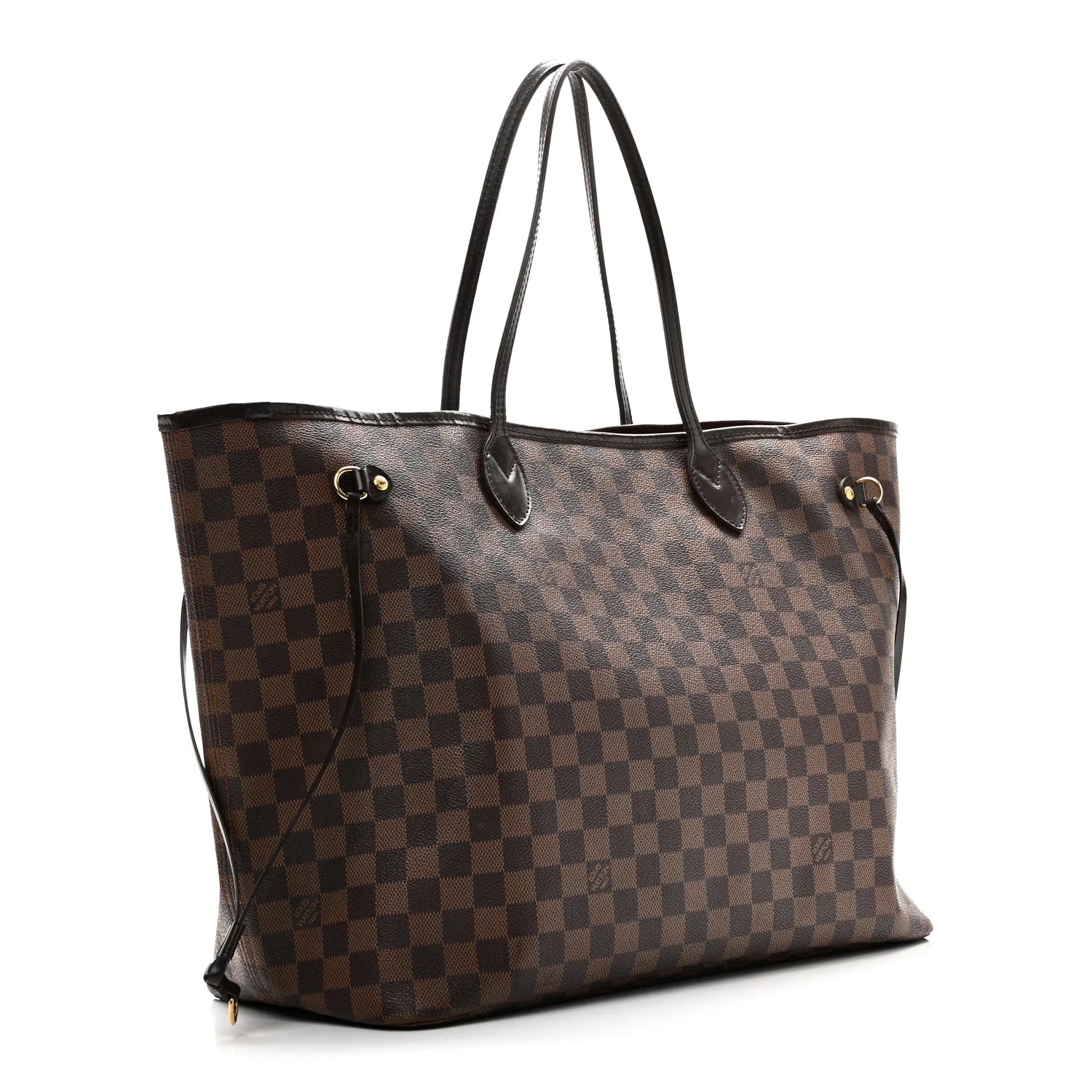 Damier Ebene Neverfull GM