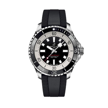 Superocean Automatic, Stainless Steel, 44Mm, Ref# A17376211B1S1, Unworn 2024