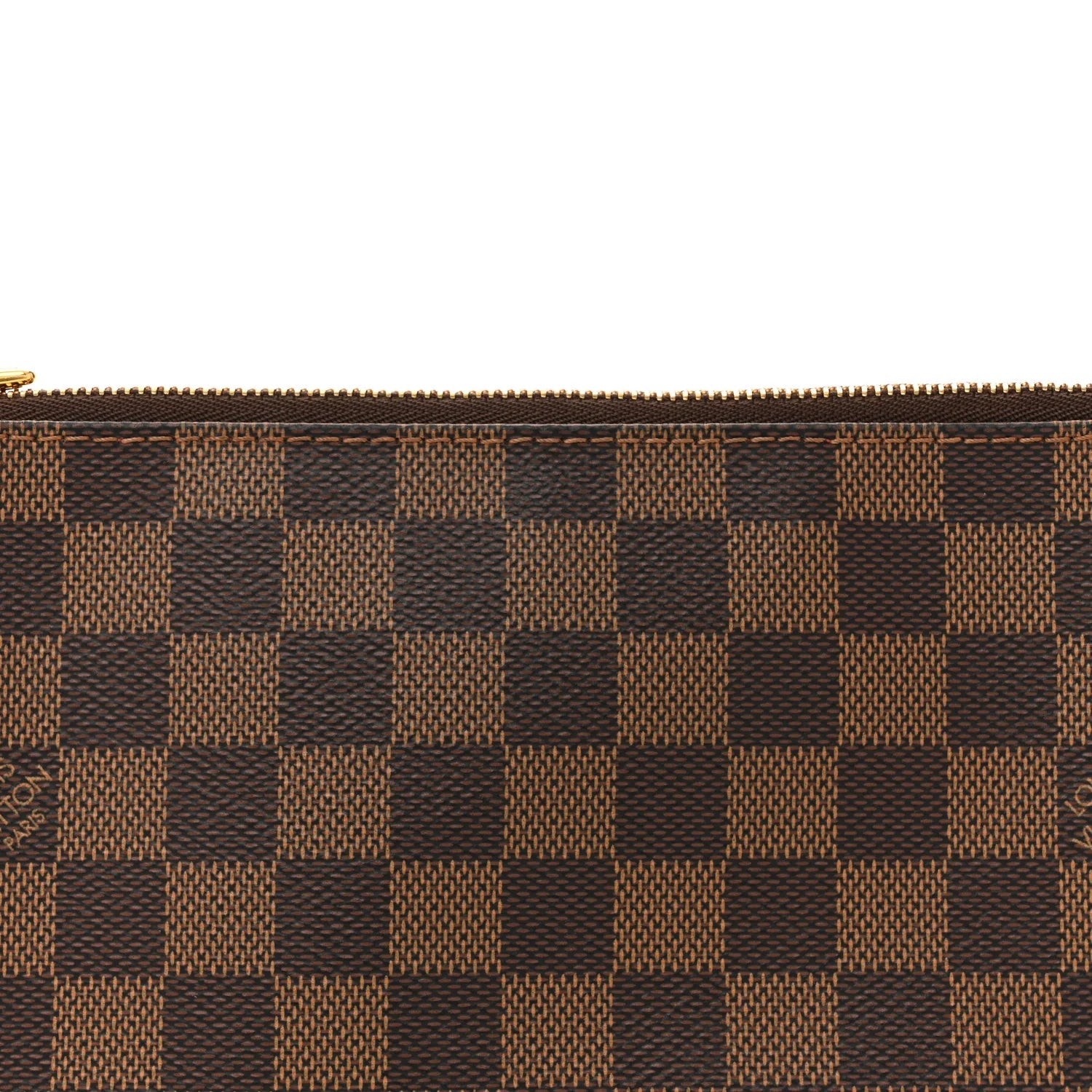 Damier Ebene Pochette Accessories NM