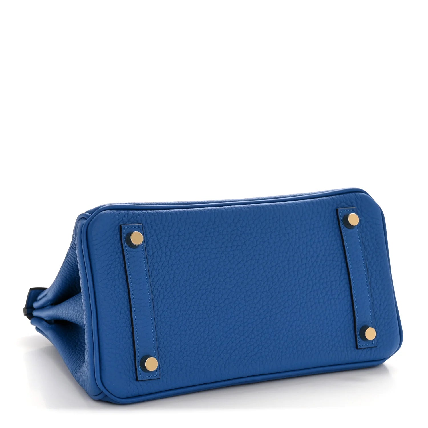 Togo Birkin 25 Bleu Zellige