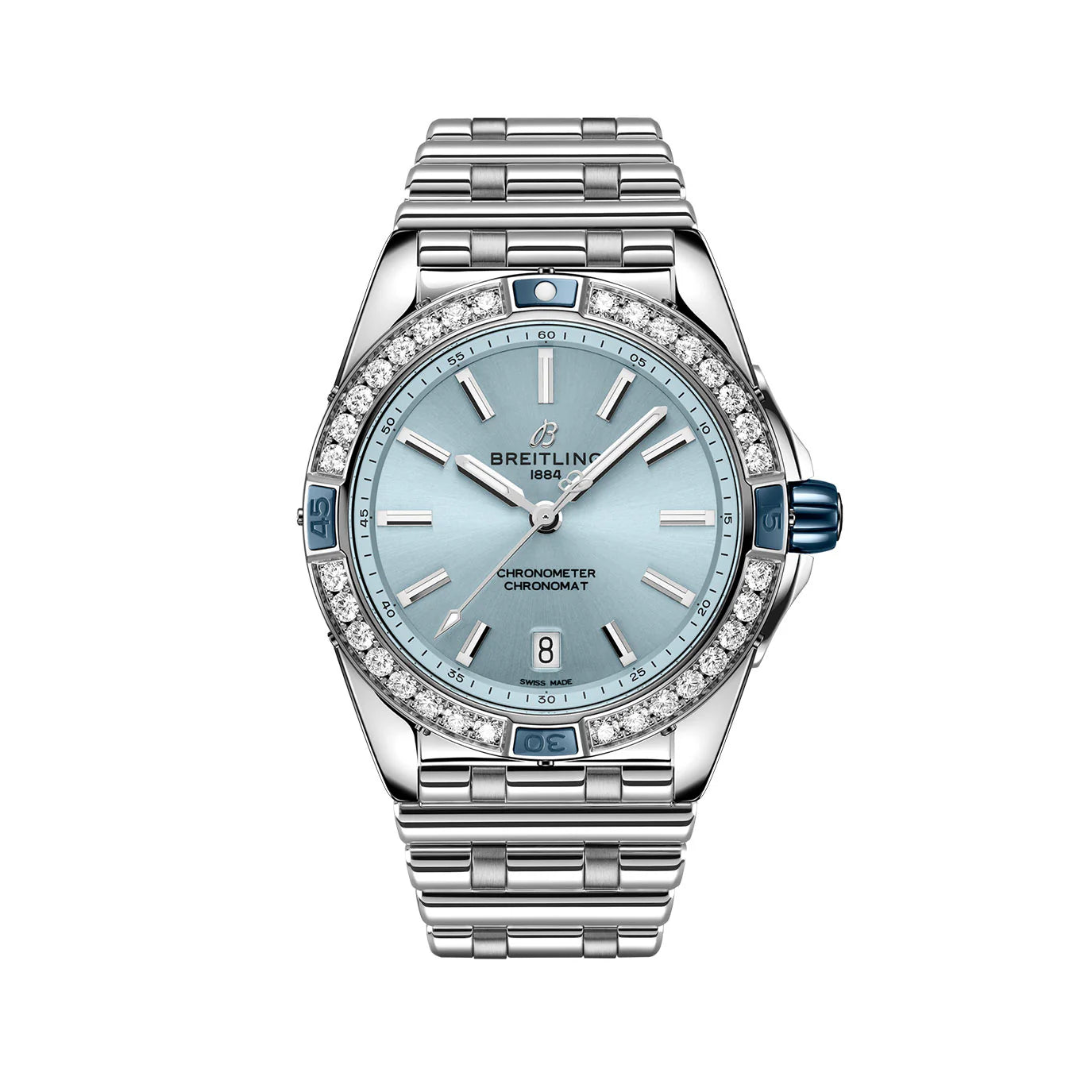 Super Chronomat AUTOMATIC Ref# A17356531C1A1, Unworn 2024