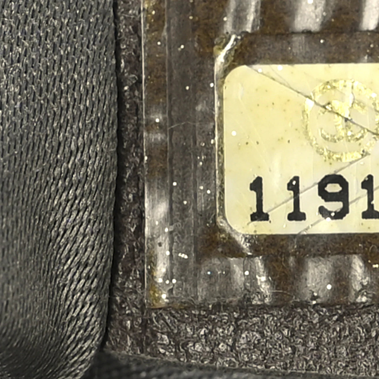 Jersey Melrose Cabas Grey