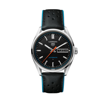 Unworn  Carrera Day-Date, 41Mm, Ref# WDA2110.FC6614, Box & Papers