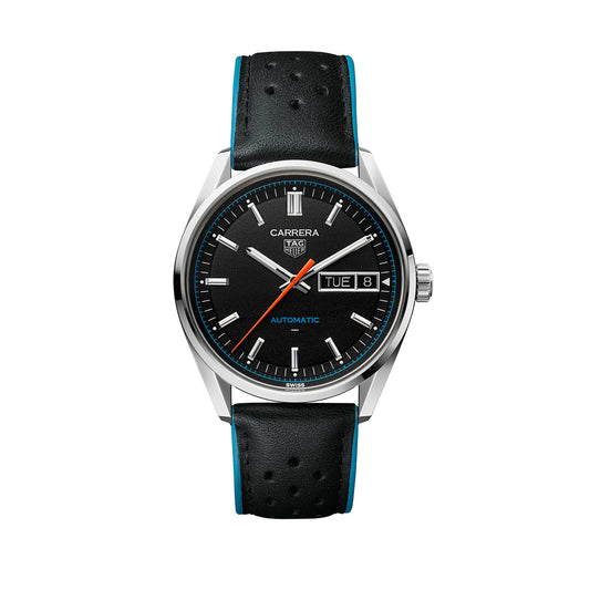 Unworn  Carrera Day-Date, 41Mm, Ref# WDA2110.FC6614, Box & Papers