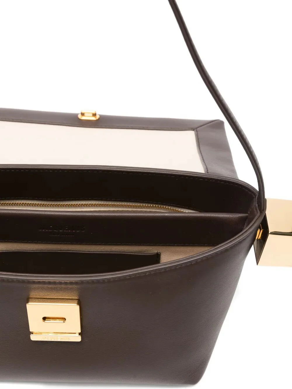 "LE ROUN CARRE" SHOULDER BAG