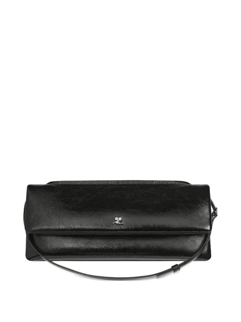 CUFF LEATHER CLUTCH
