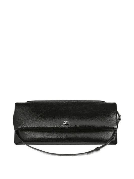CUFF LEATHER CLUTCH