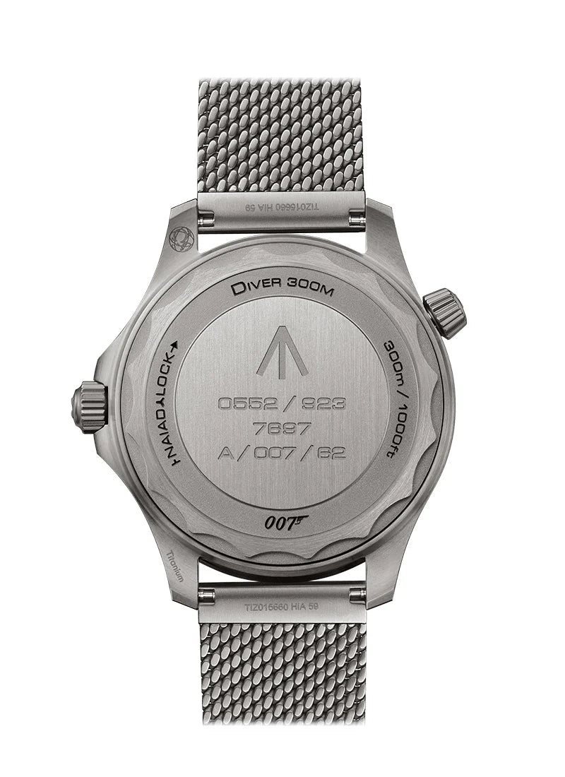 Seamaster DIVER 300M CO‑AXIAL MASTER CHRONOMETER Ref# 210.90.42.20.01.001