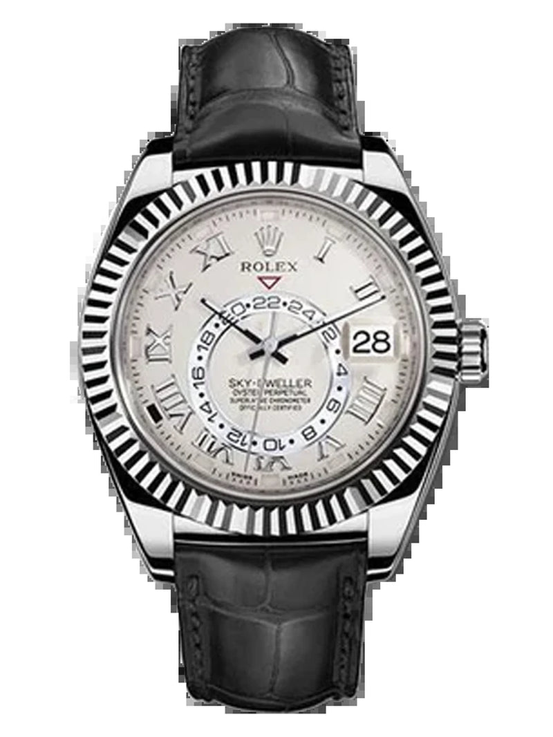 Rolex Oyster Sky-Dweller 42 Watch 326139 Iv