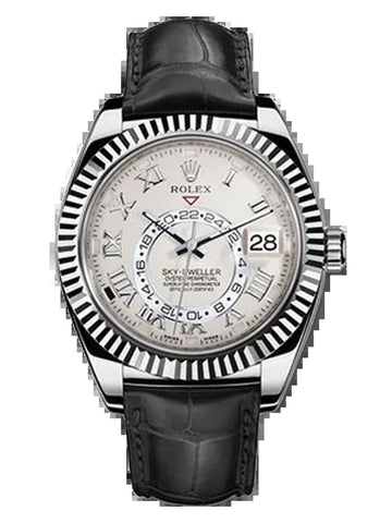 Rolex Oyster Sky-Dweller 42 Watch 326139 Iv
