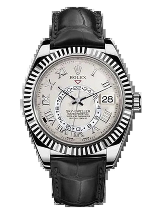 Rolex Oyster Sky-Dweller 42 Watch 326139 Iv