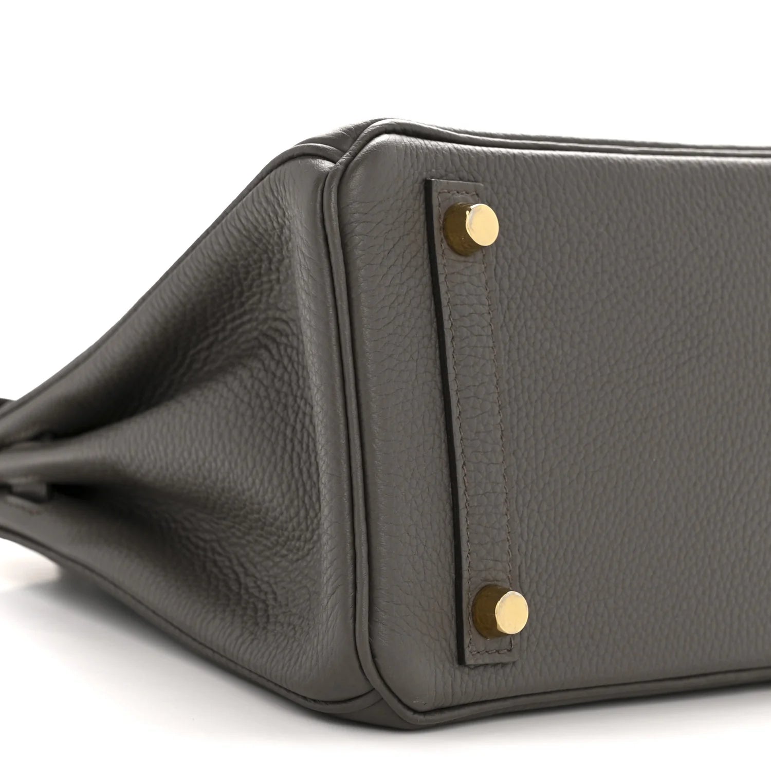 Togo Birkin 25 Gris Meyer