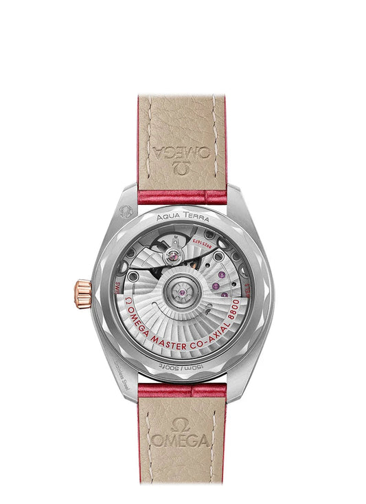 Seamaster AQUA TERRA 150M CO‑AXIAL MASTER CHRONOMETER Ref# 220.23.34.20.60.001