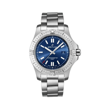 Chronomat Colt 44, Ref# A17388101C1A1, Box and Papers