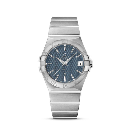 Constellation CO‑AXIAL CHRONOMETER Ref# 123.10.35.20.03.002