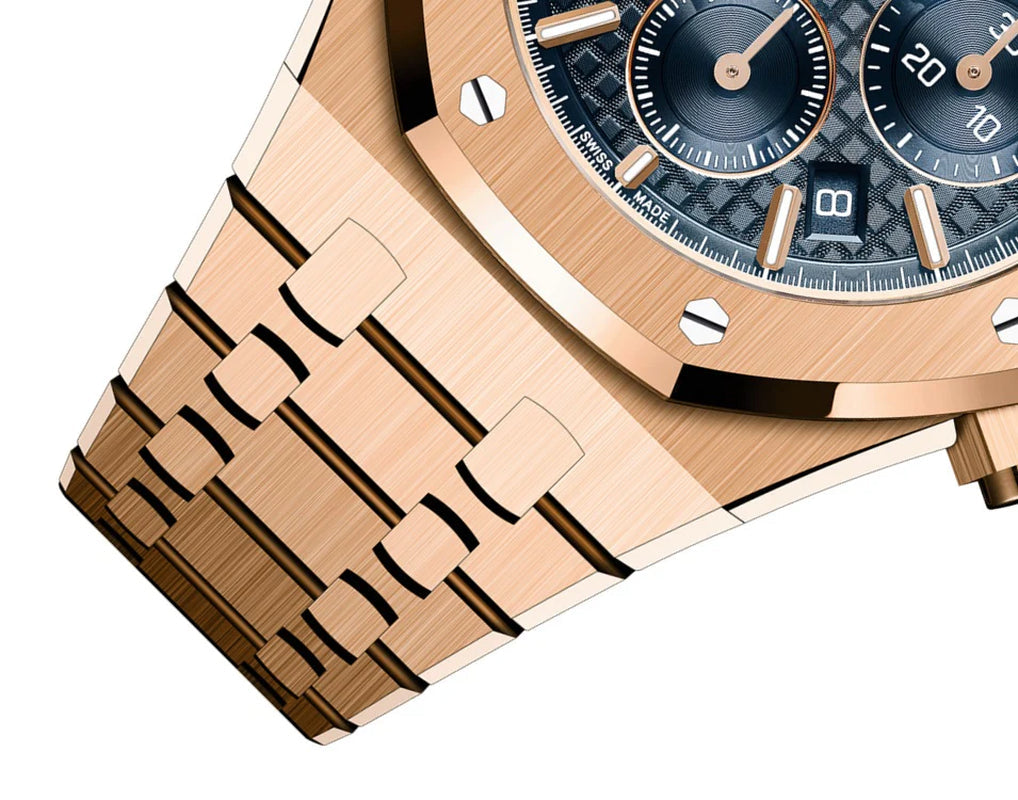 Royal Oak SELFWINDING CHRONOGRAPH Ref# 26715OR.OO.1356OR.01