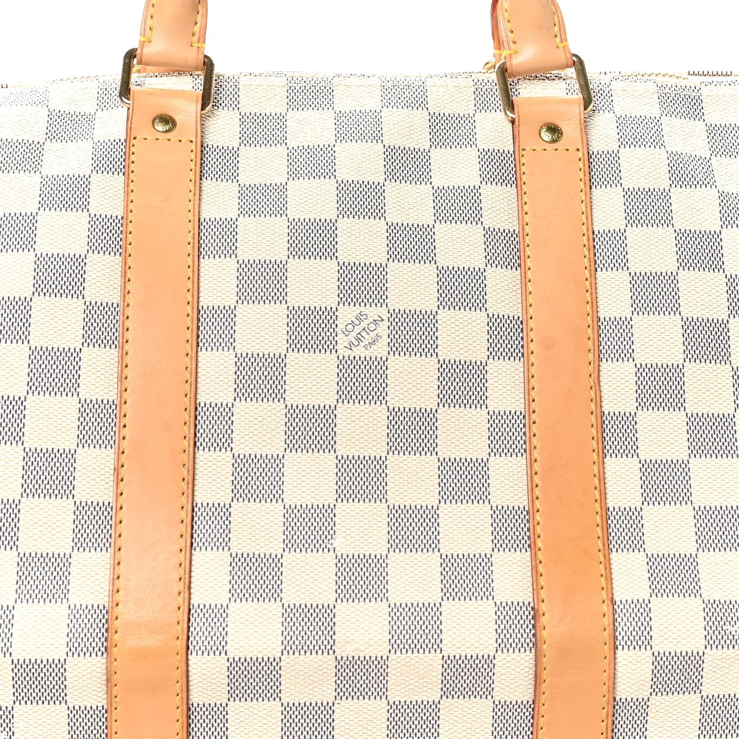 Damier Azur Keepall 50