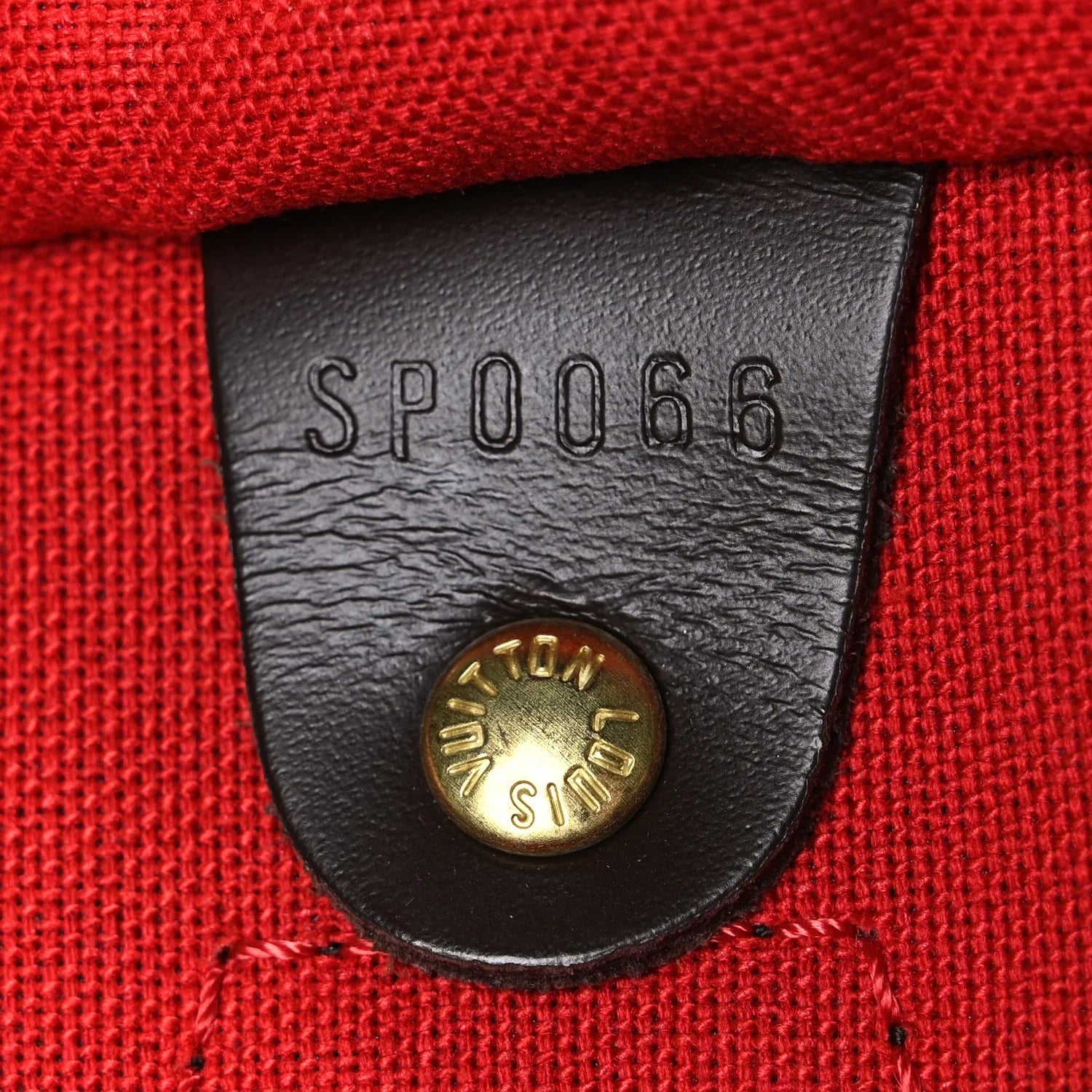 Damier Ebene Speedy 30