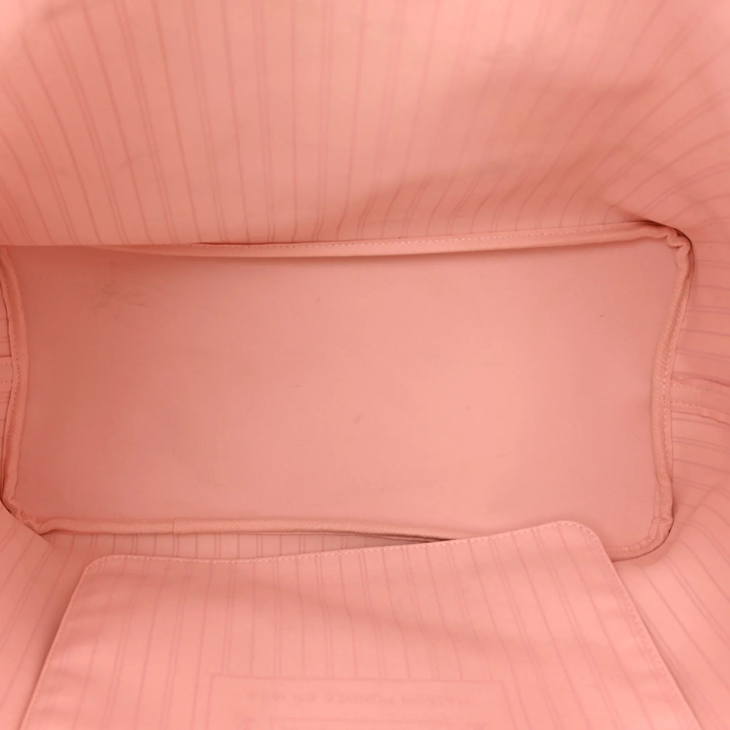 Damier Azur Neo Neverfull GM Rose Ballerine