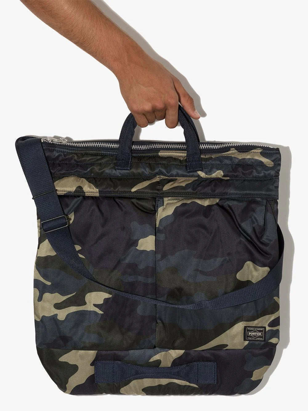 COUNTER SHADE HELMET BAG