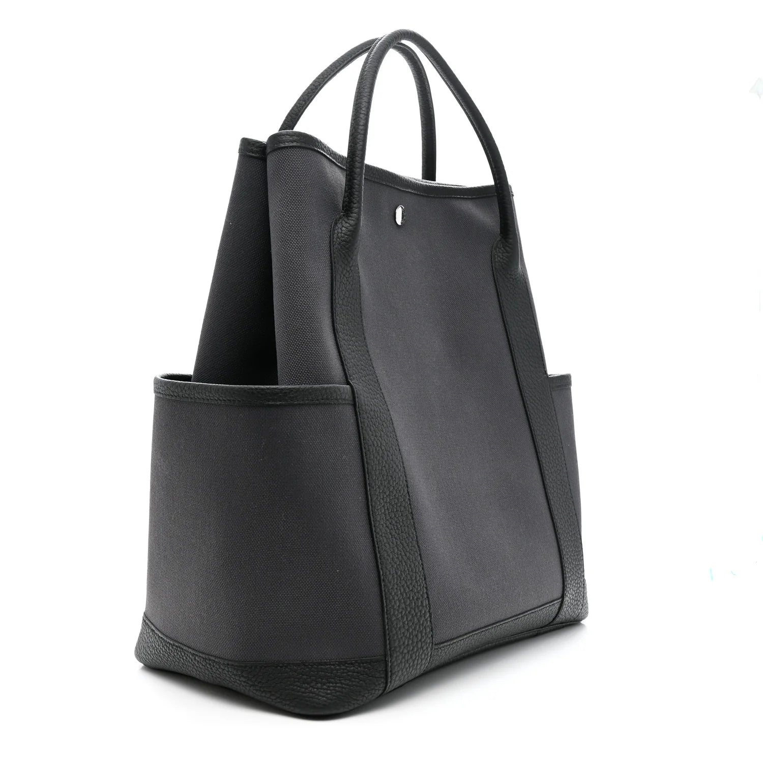 Toile Militaire Negonda Vertical Pockets Garden Party Carbone Black