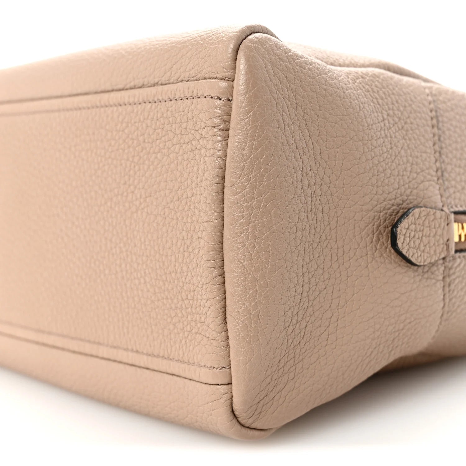 Vitello Phenix Bauletto Cammeo