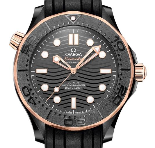 Seamaster Diver 300M Ref#210.62.44.20.01.001