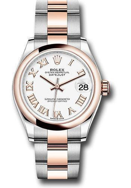 Rolex Datejust 31Mm Watch 278241 Wro