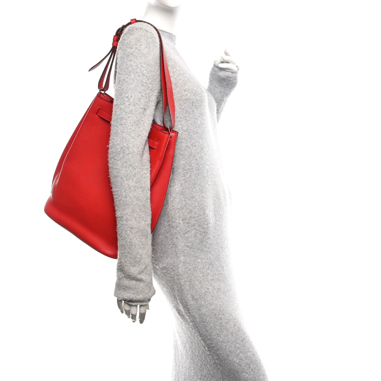 Togo so Kelly 26 Rouge Casaque