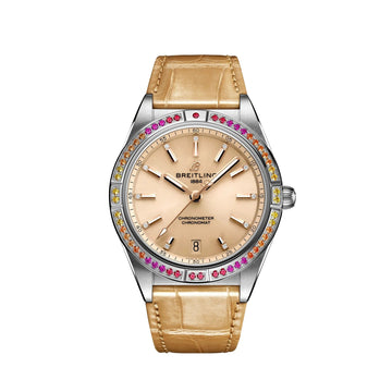 Chronomat Automatic 36 South SEA Stainless Steel (Gem-Set) Ref# A10380611A1P1