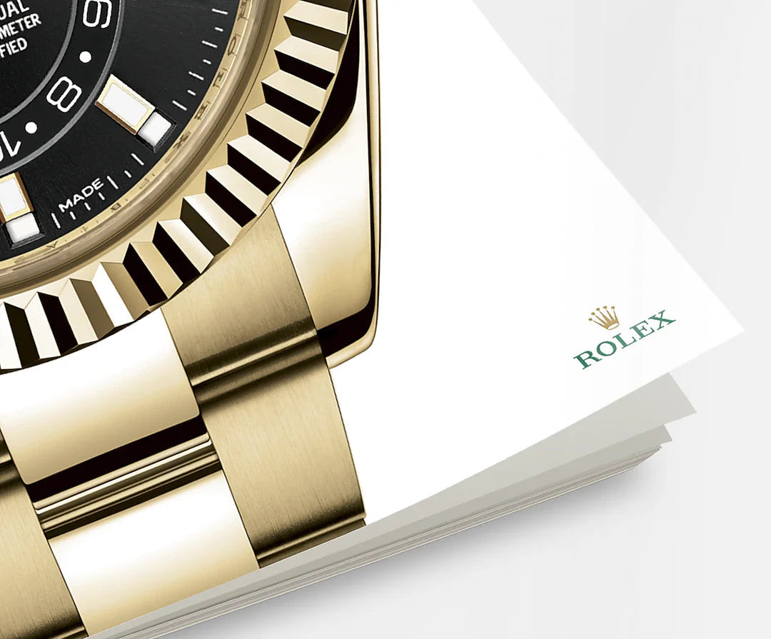 Sky-Dweller 42Mm, 18K Yellow Gold, Ref# 326938-0004