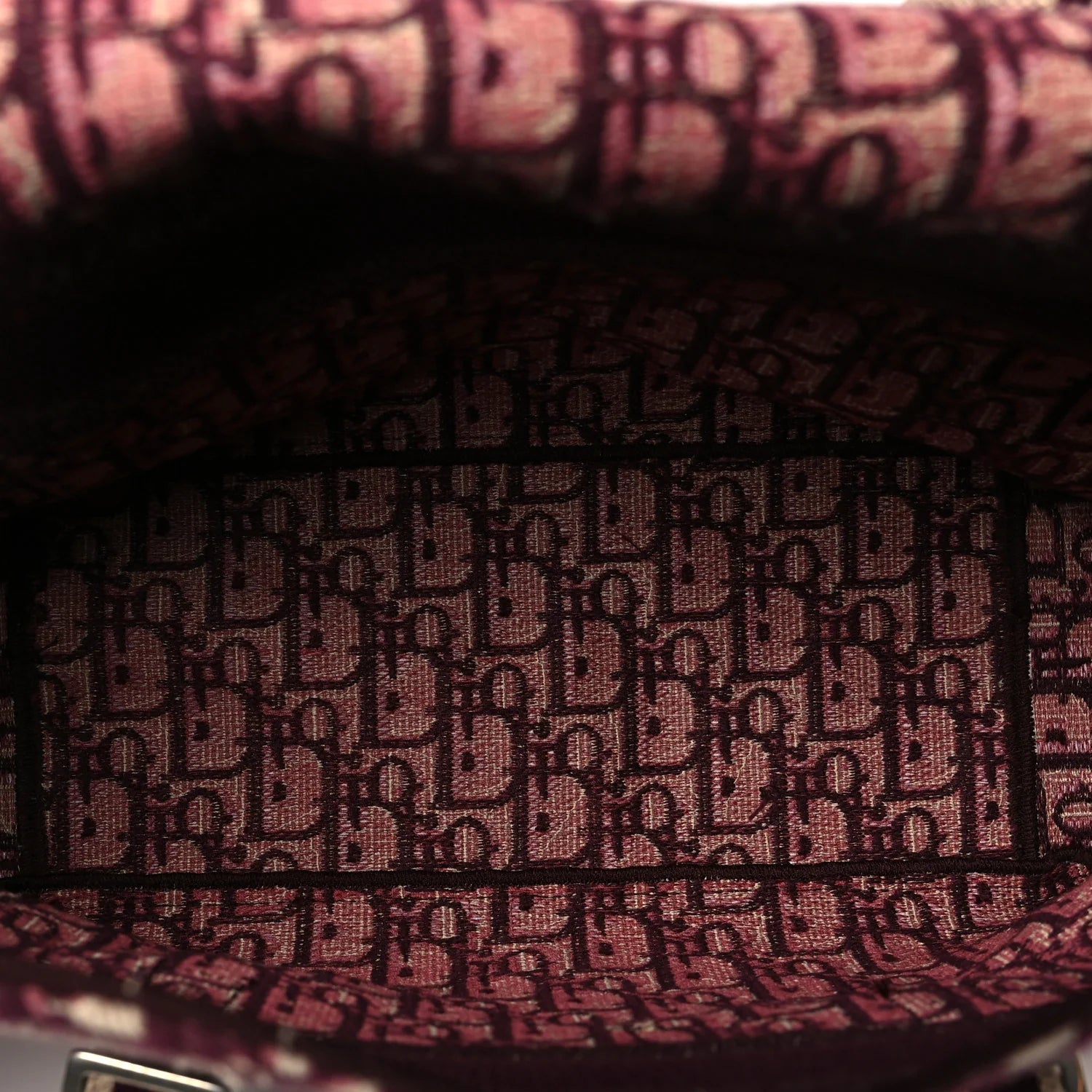 Oblique Medium Diorcamp Messenger Bordeaux